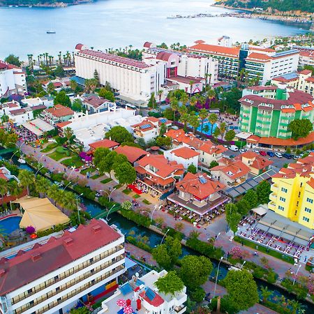Private Hotel Marmaris Zewnętrze zdjęcie
