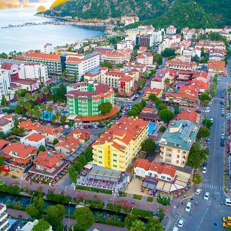 Private Hotel Marmaris Zewnętrze zdjęcie