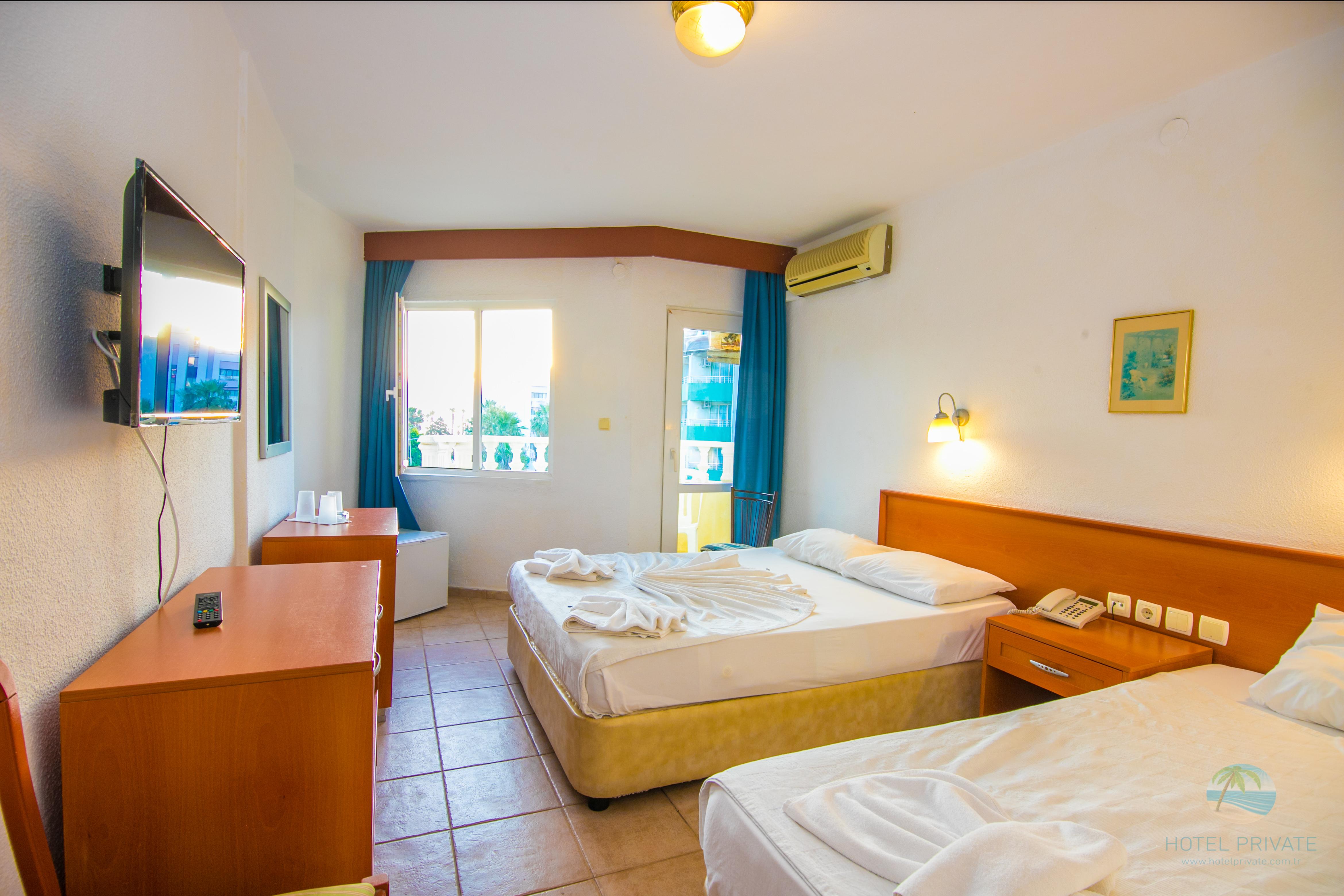 Private Hotel Marmaris Zewnętrze zdjęcie