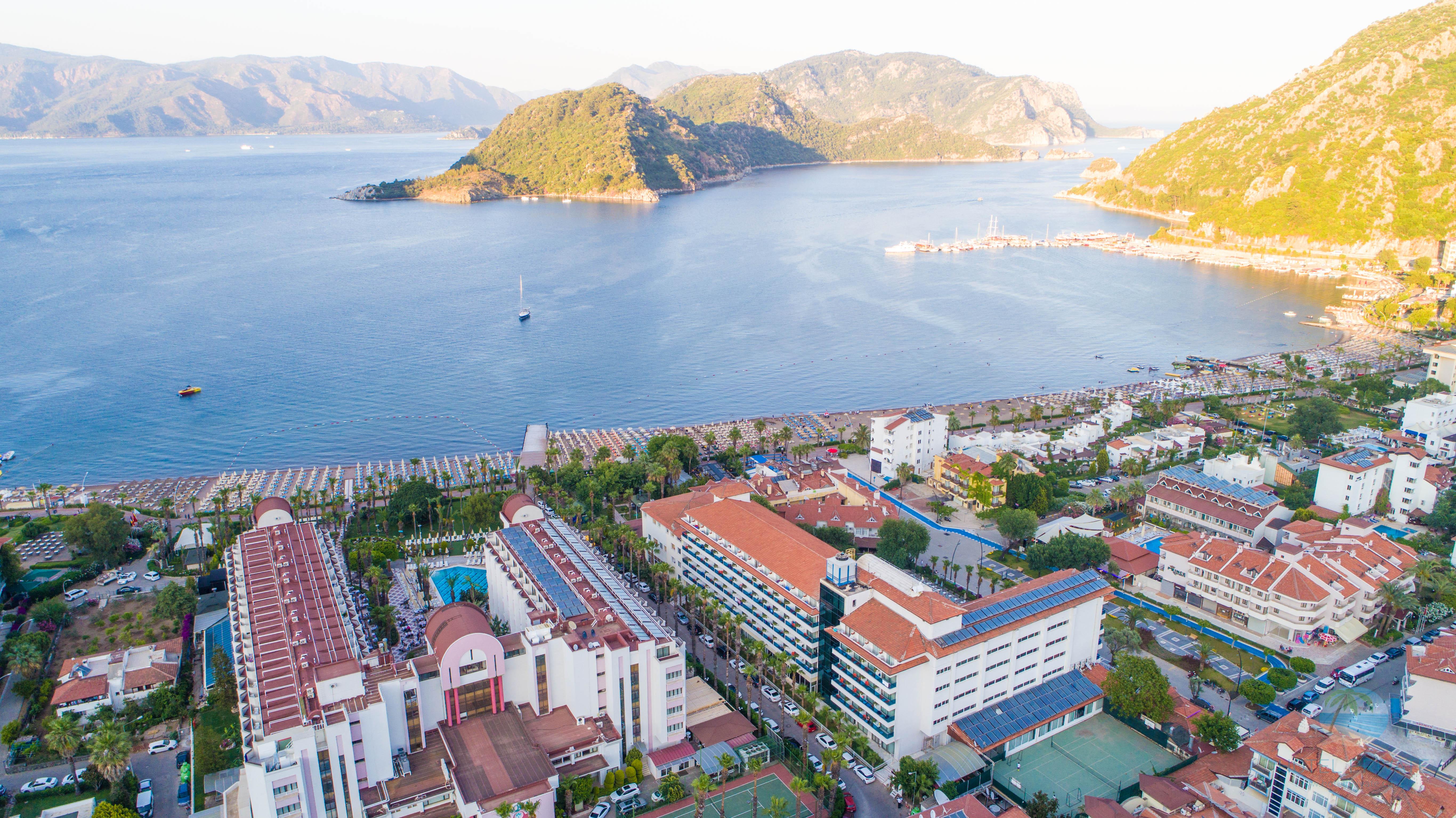 Private Hotel Marmaris Zewnętrze zdjęcie
