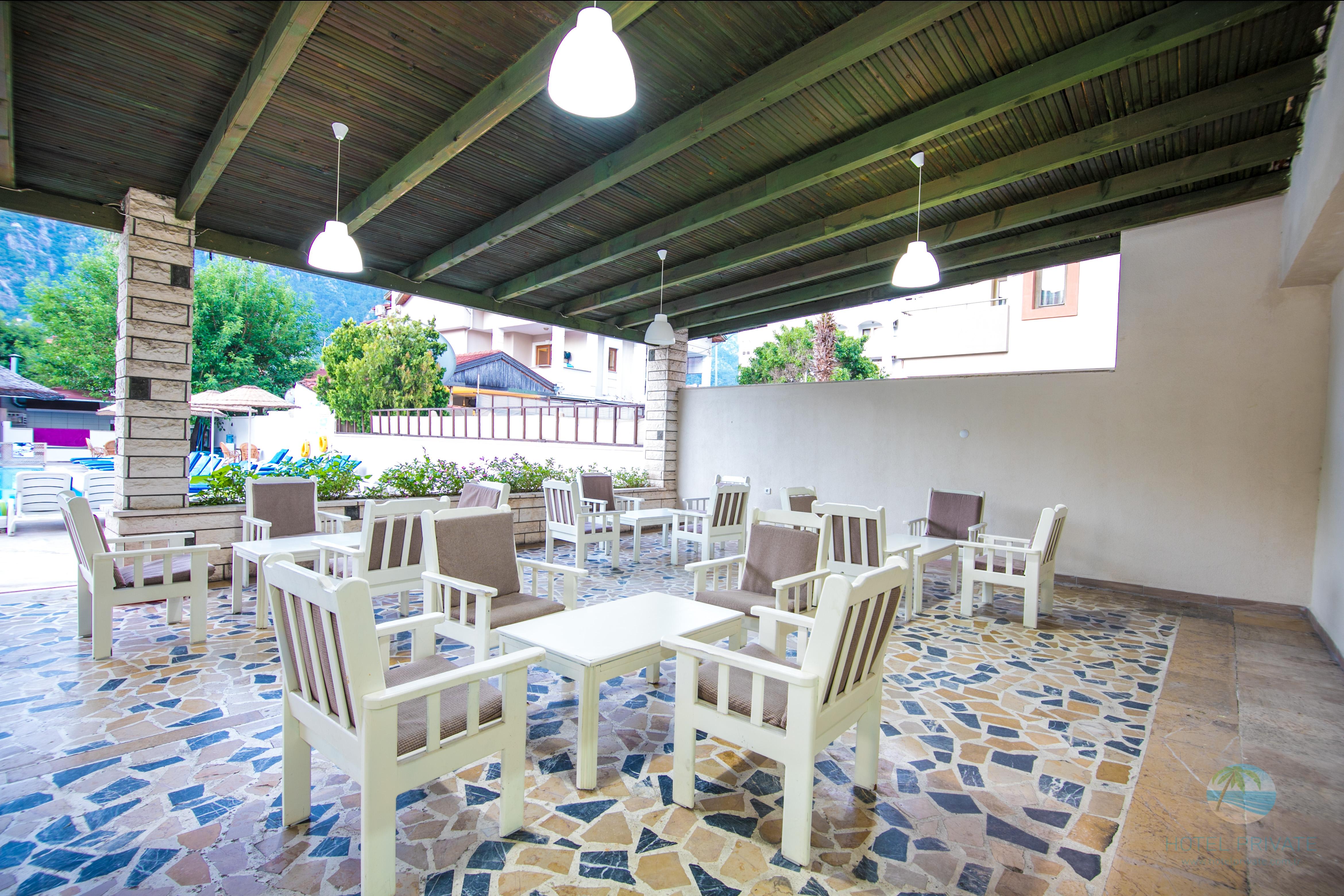 Private Hotel Marmaris Zewnętrze zdjęcie