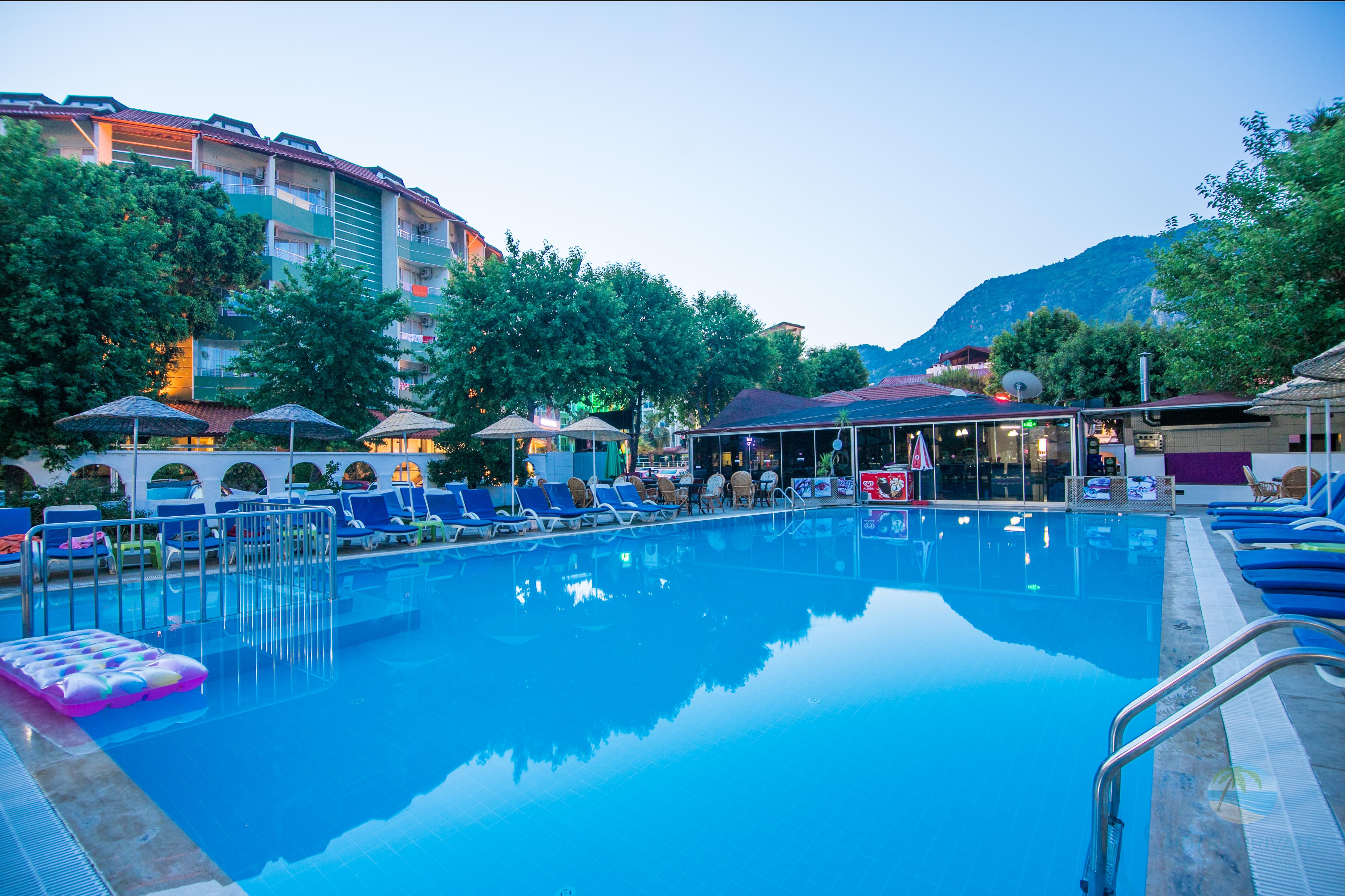 Private Hotel Marmaris Zewnętrze zdjęcie