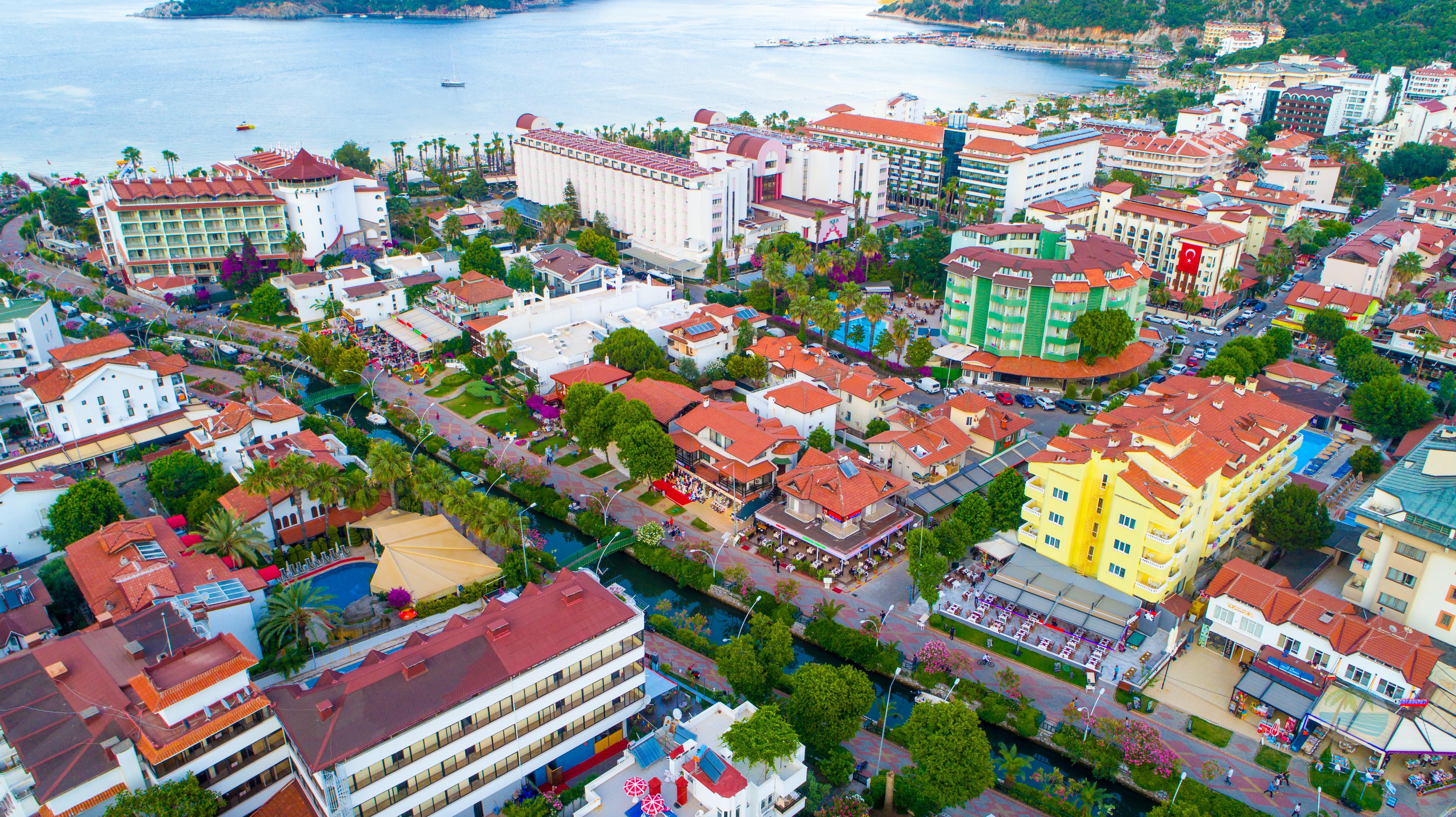 Private Hotel Marmaris Zewnętrze zdjęcie