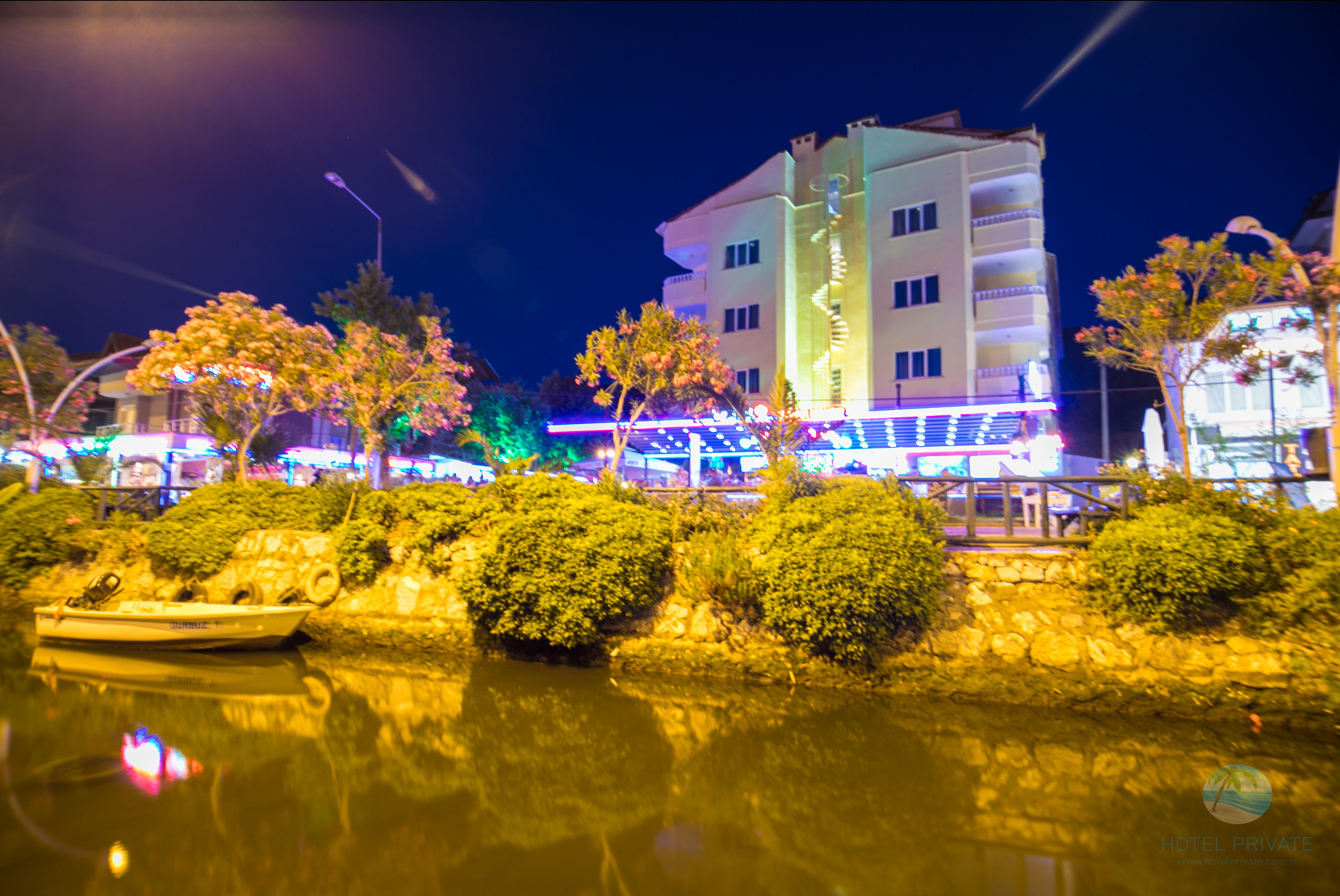 Private Hotel Marmaris Zewnętrze zdjęcie
