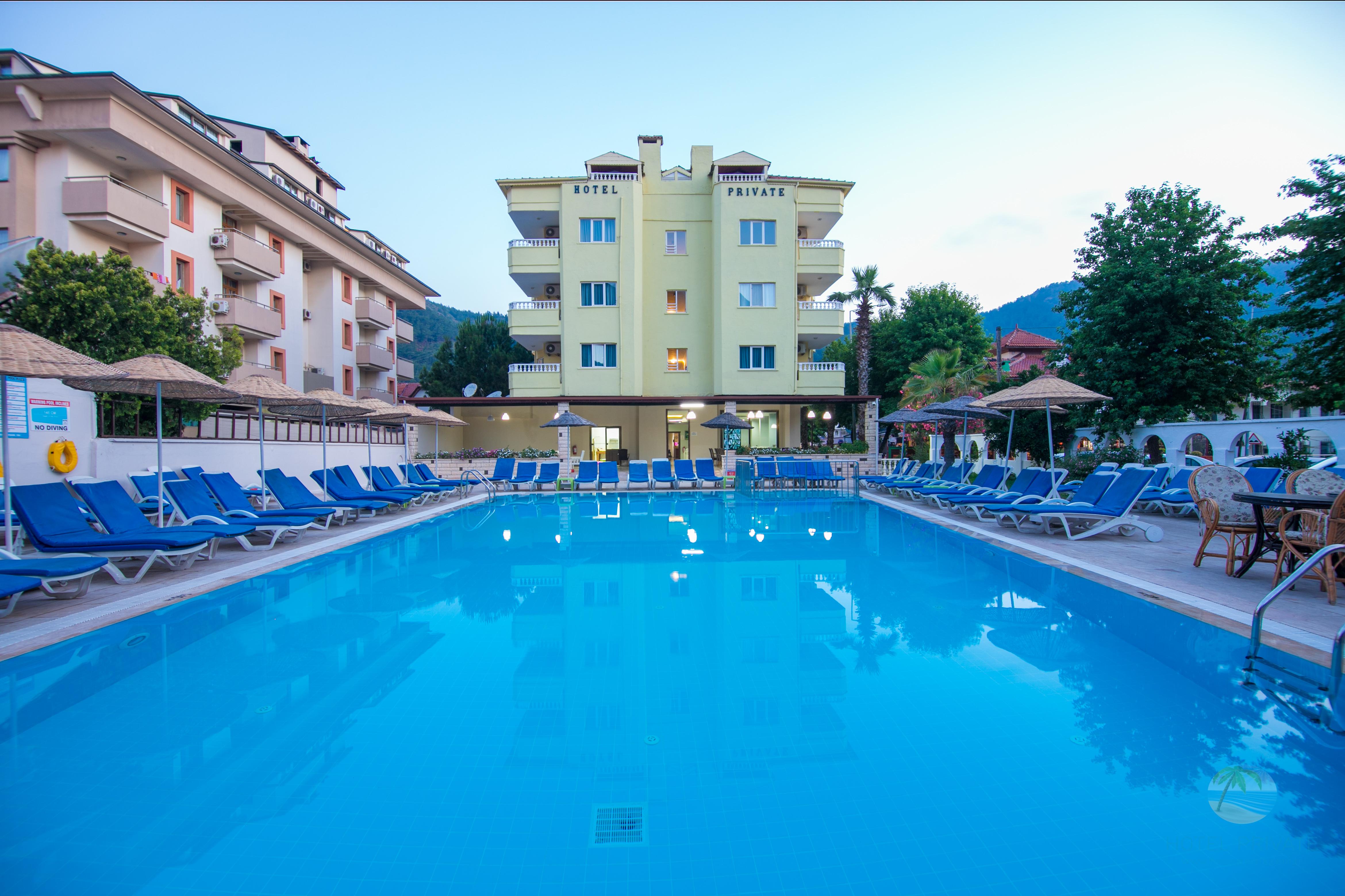 Private Hotel Marmaris Zewnętrze zdjęcie