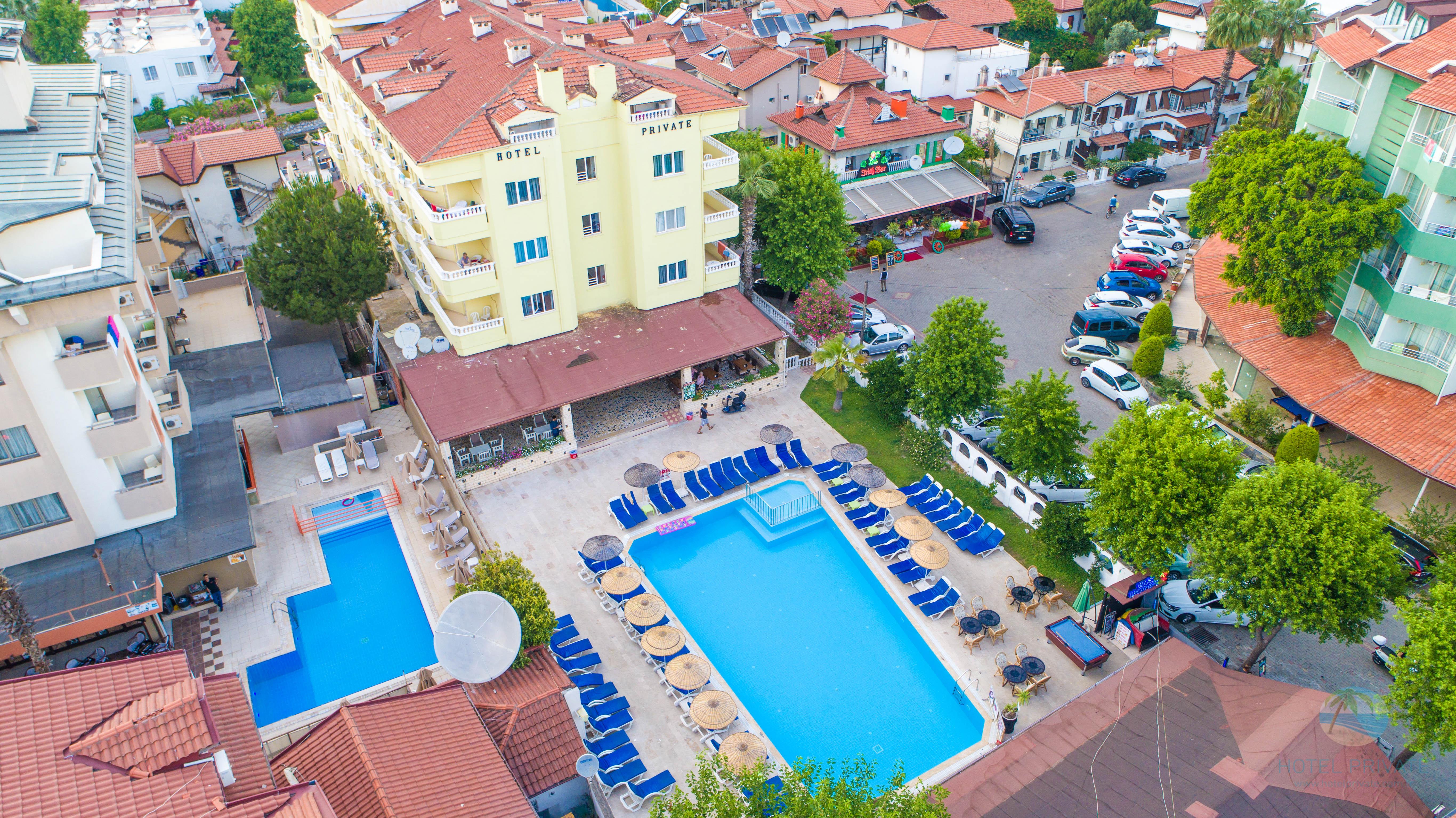 Private Hotel Marmaris Zewnętrze zdjęcie