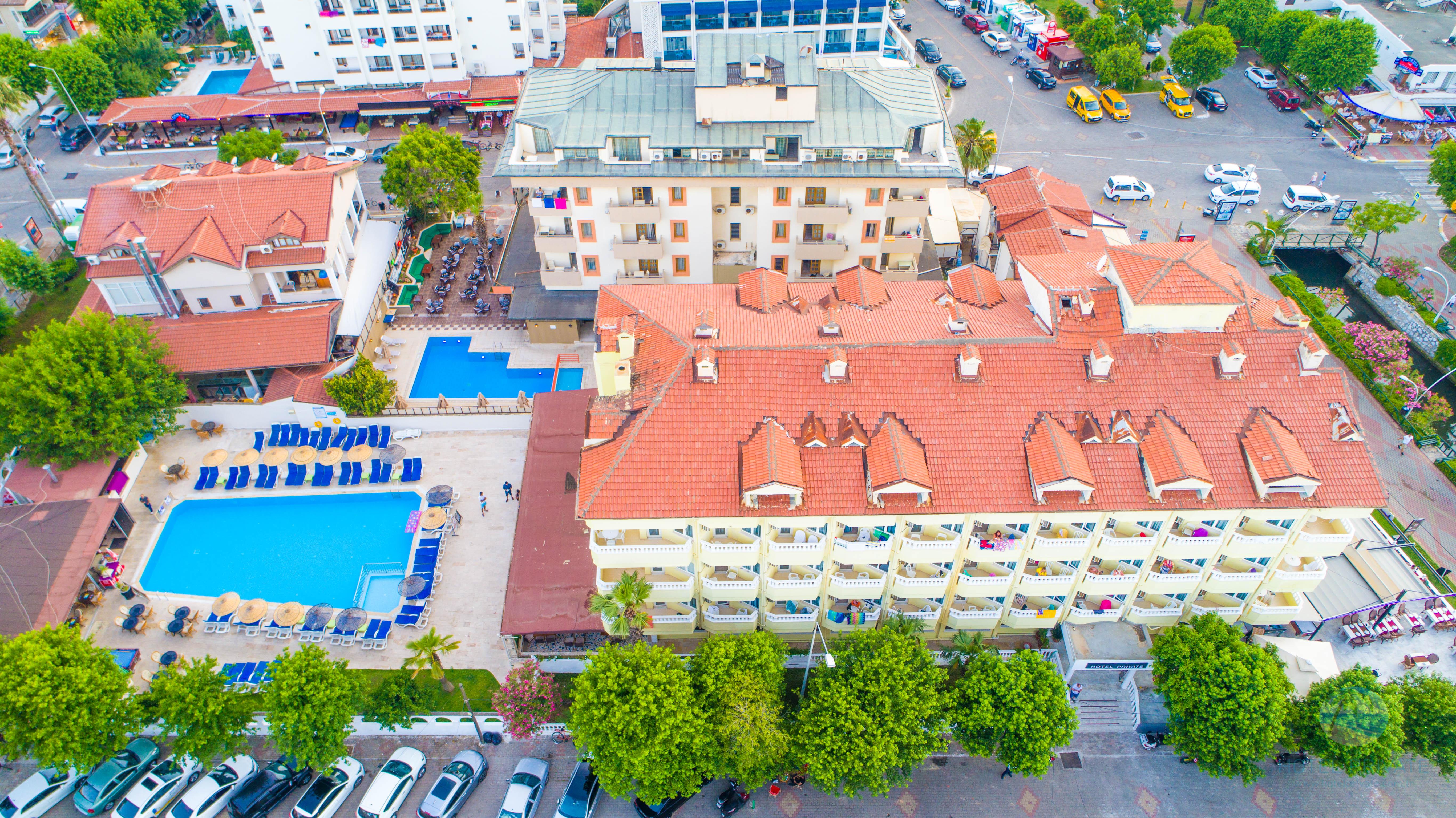 Private Hotel Marmaris Zewnętrze zdjęcie