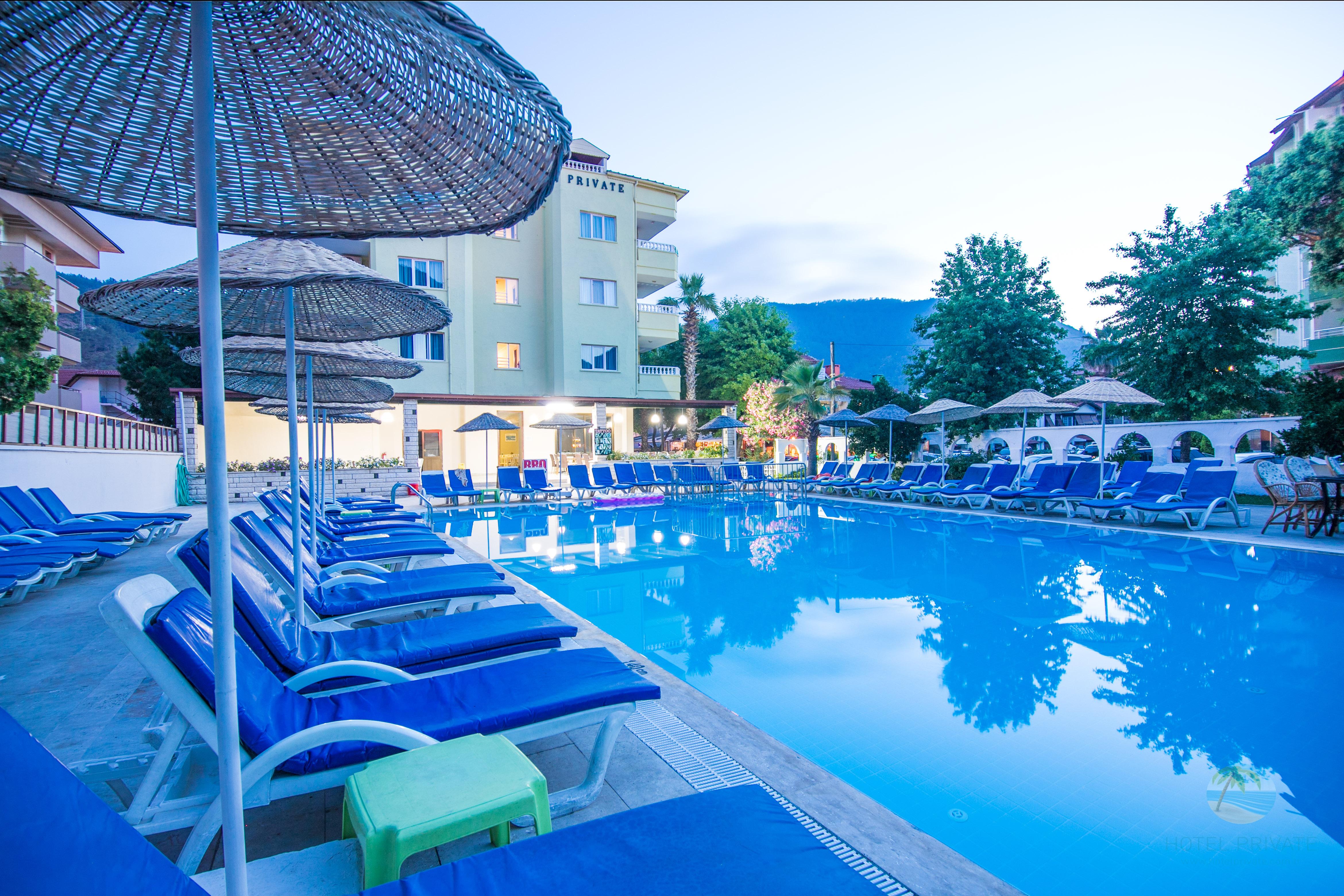Private Hotel Marmaris Zewnętrze zdjęcie