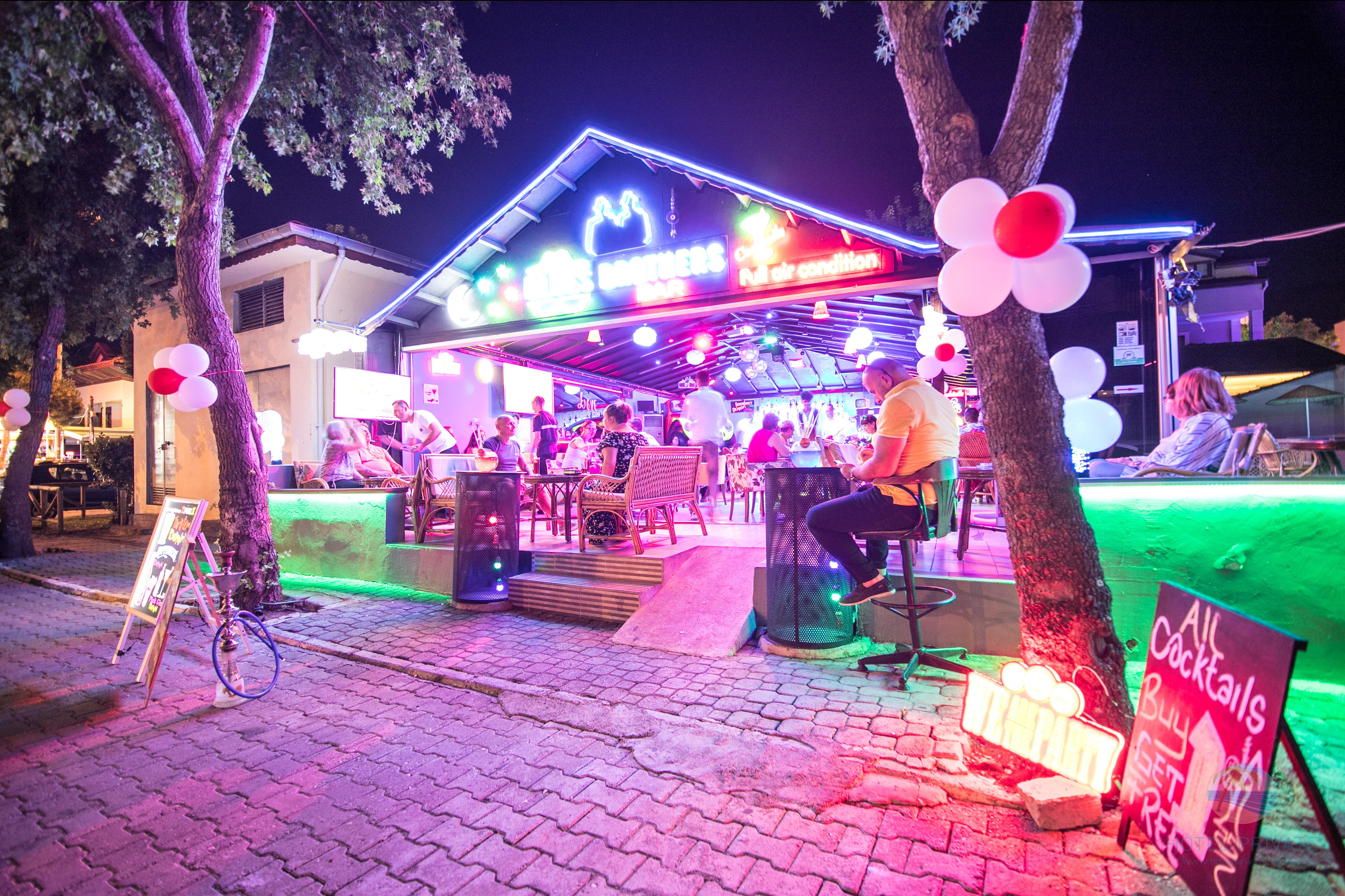 Private Hotel Marmaris Zewnętrze zdjęcie