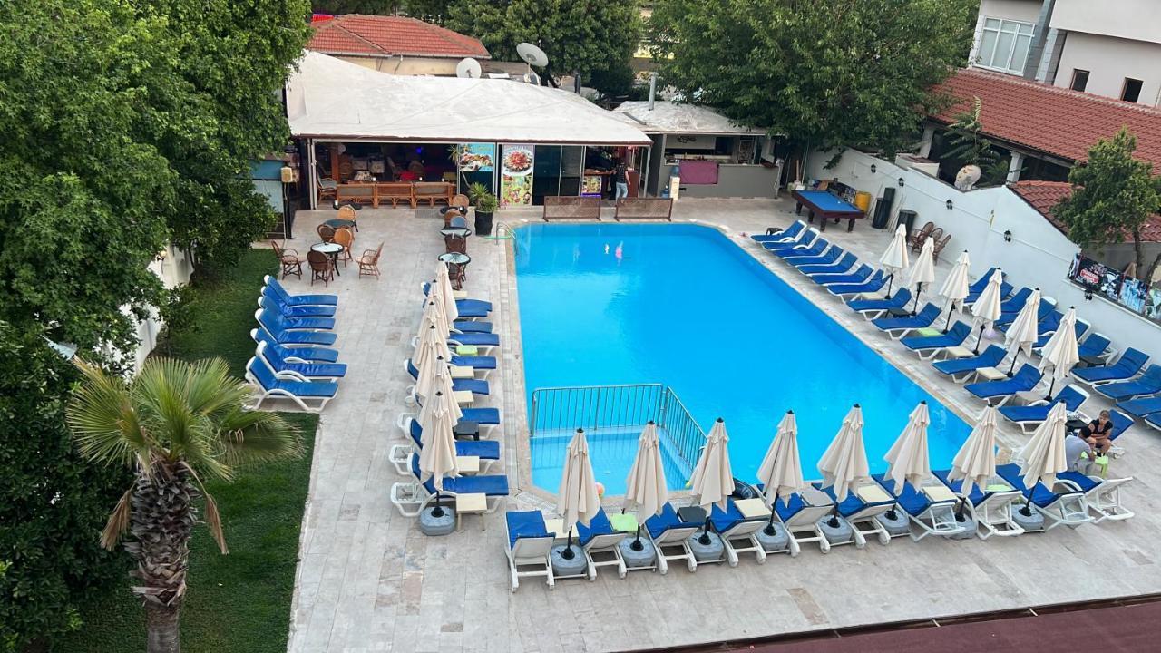 Private Hotel Marmaris Zewnętrze zdjęcie