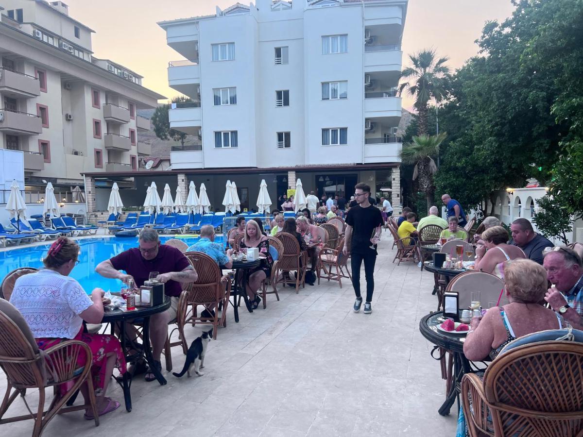 Private Hotel Marmaris Zewnętrze zdjęcie