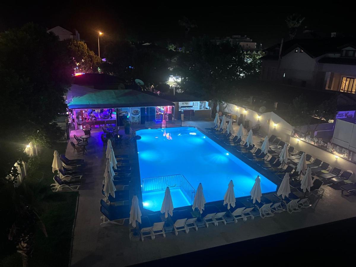 Private Hotel Marmaris Zewnętrze zdjęcie