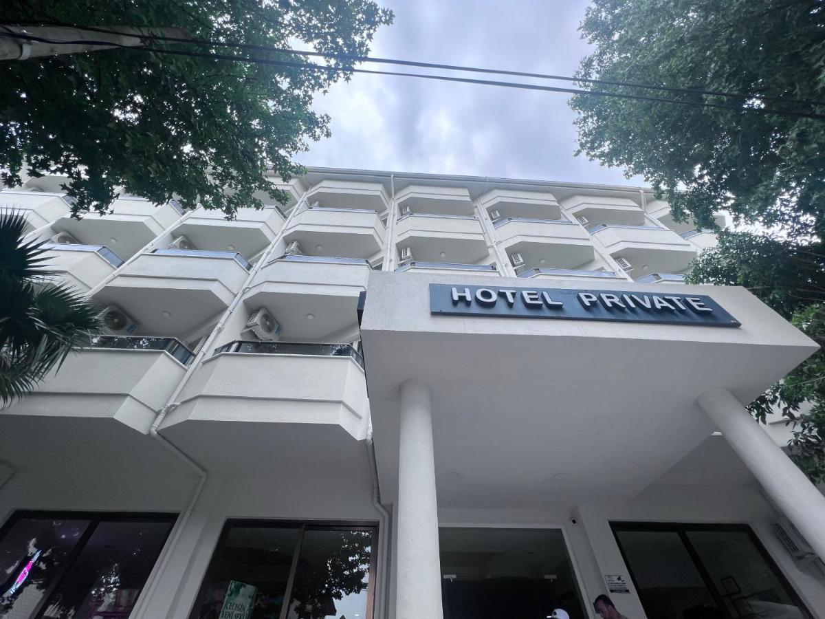 Private Hotel Marmaris Zewnętrze zdjęcie