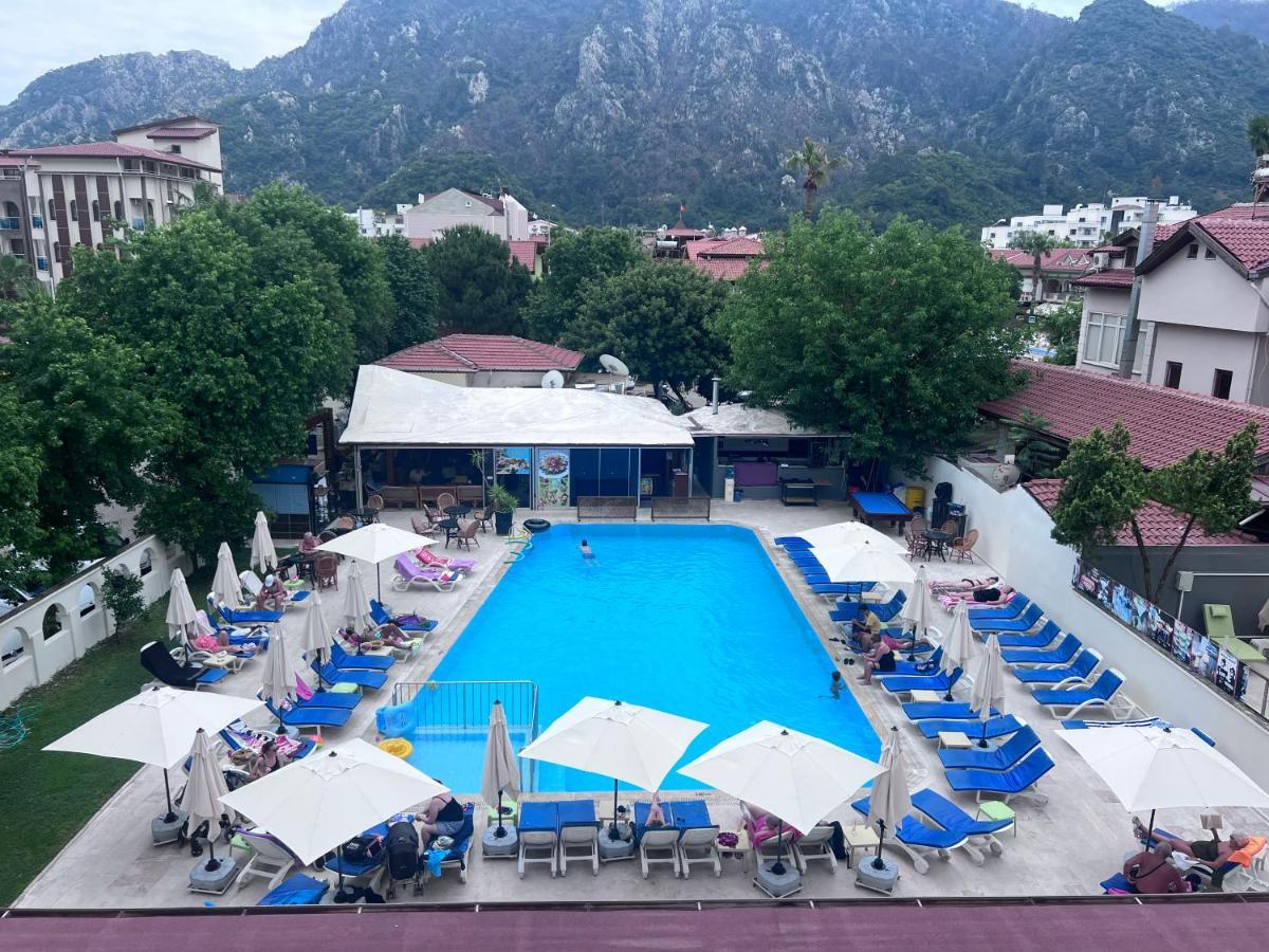Private Hotel Marmaris Zewnętrze zdjęcie