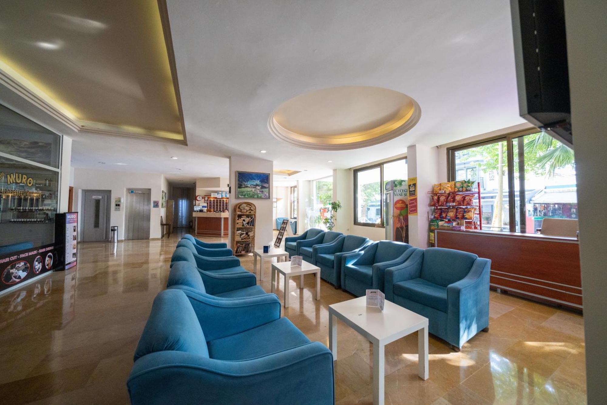 Private Hotel Marmaris Zewnętrze zdjęcie
