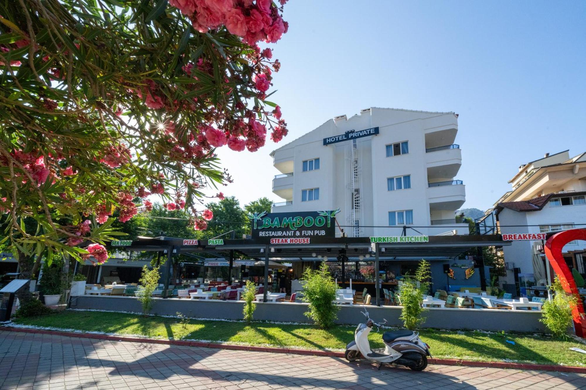 Private Hotel Marmaris Zewnętrze zdjęcie