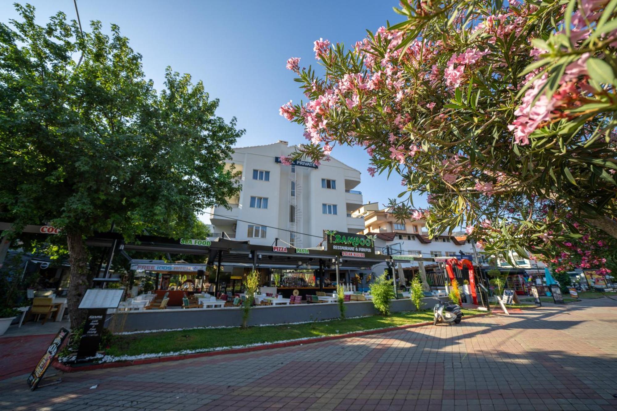 Private Hotel Marmaris Zewnętrze zdjęcie