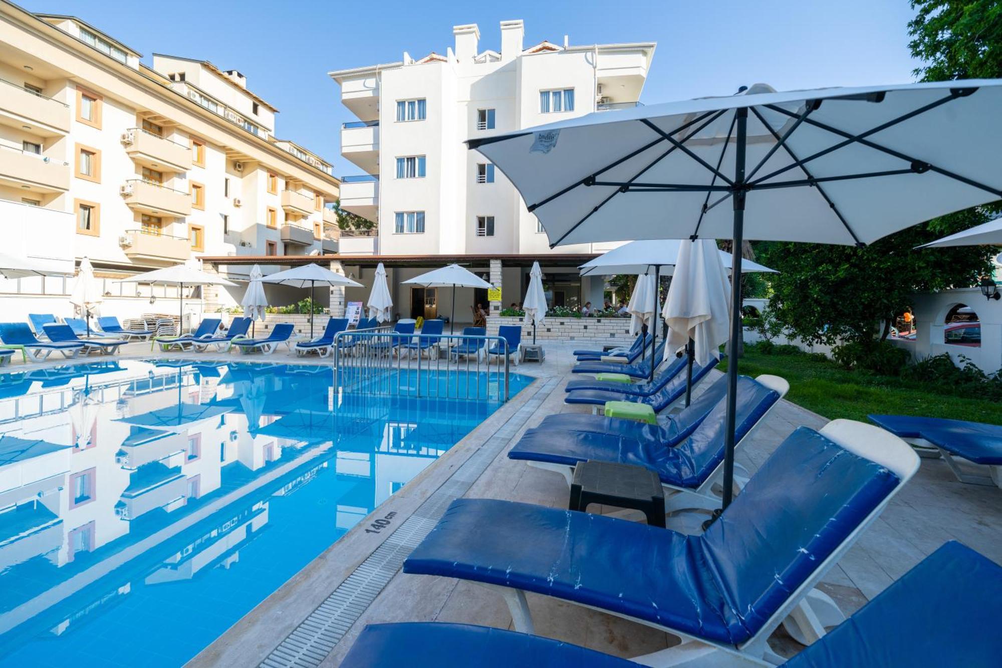 Private Hotel Marmaris Zewnętrze zdjęcie