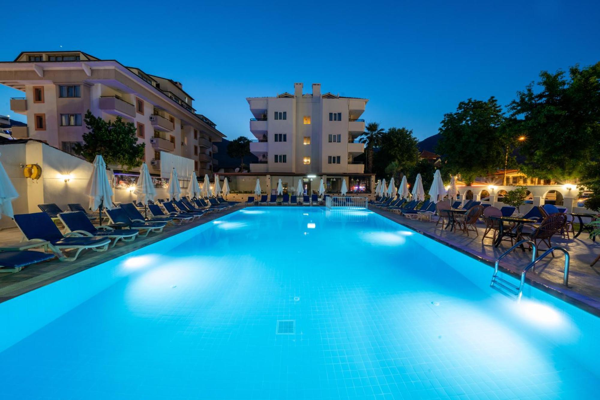 Private Hotel Marmaris Zewnętrze zdjęcie