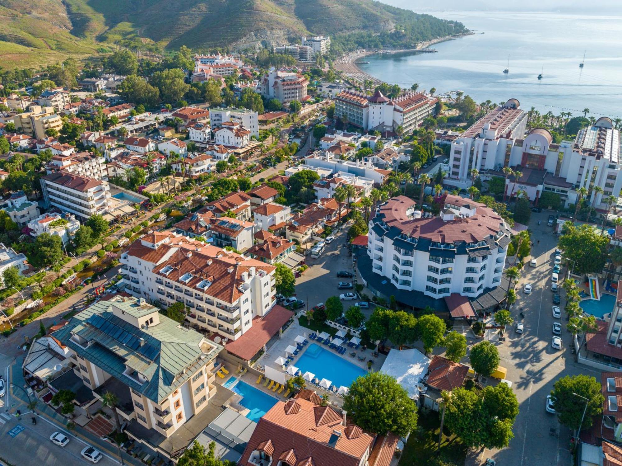 Private Hotel Marmaris Zewnętrze zdjęcie