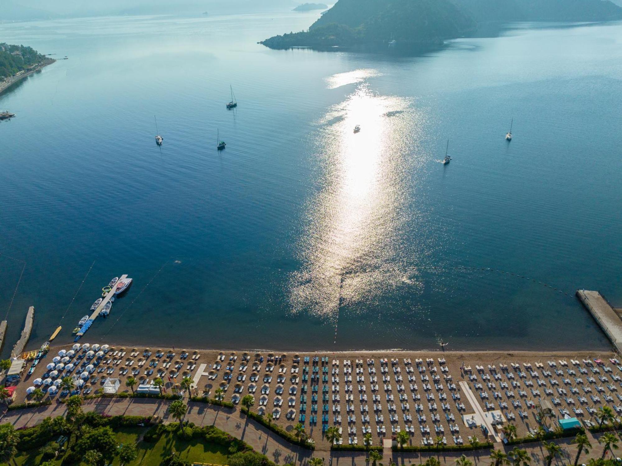 Private Hotel Marmaris Zewnętrze zdjęcie