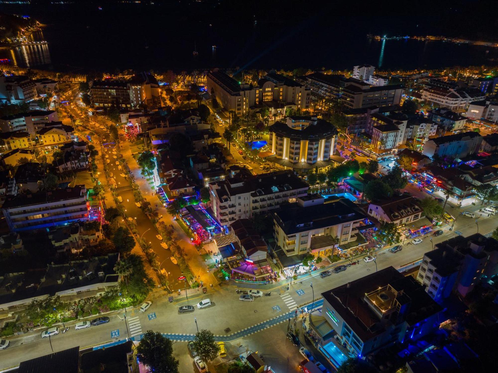 Private Hotel Marmaris Zewnętrze zdjęcie