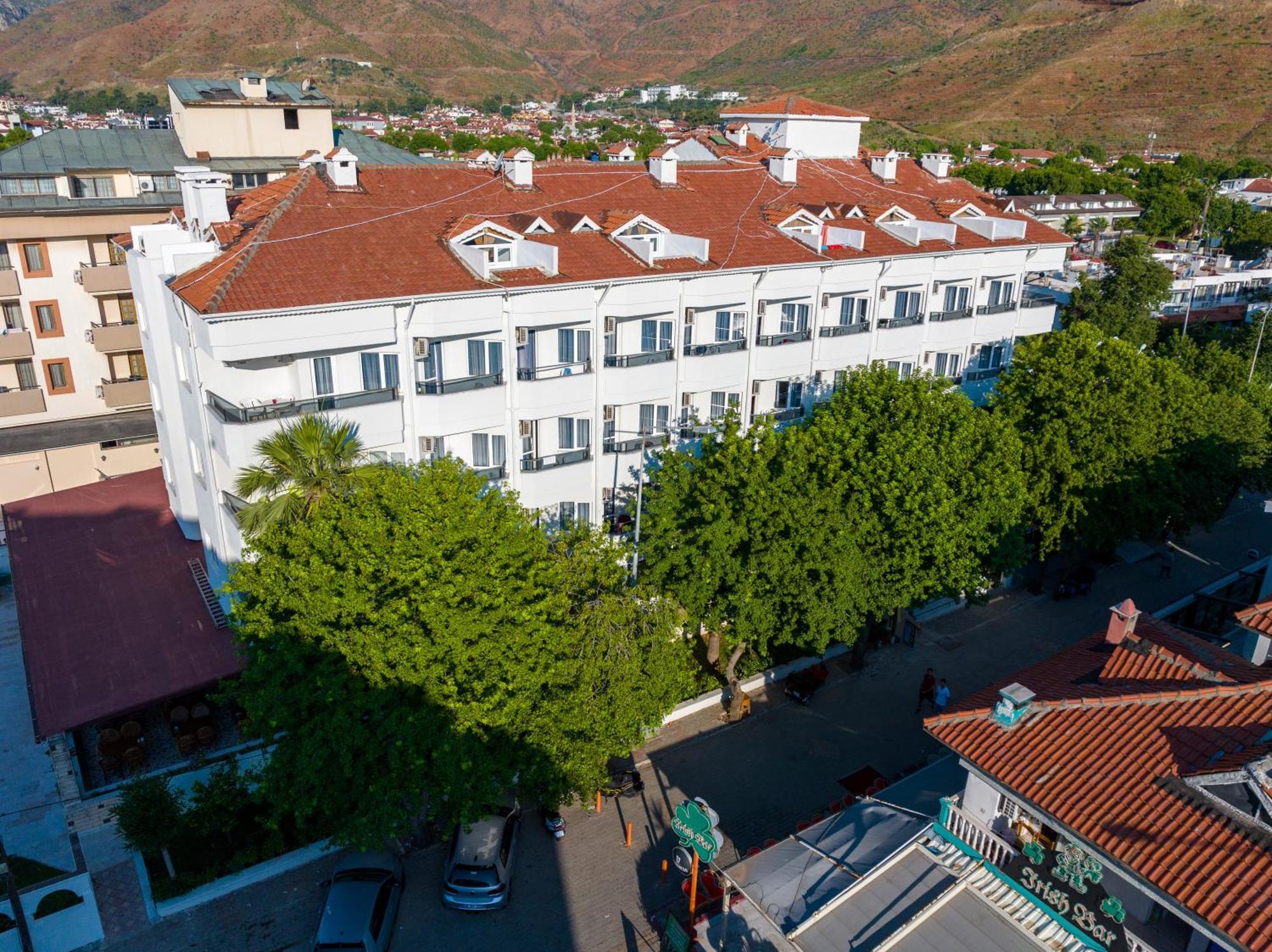 Private Hotel Marmaris Zewnętrze zdjęcie