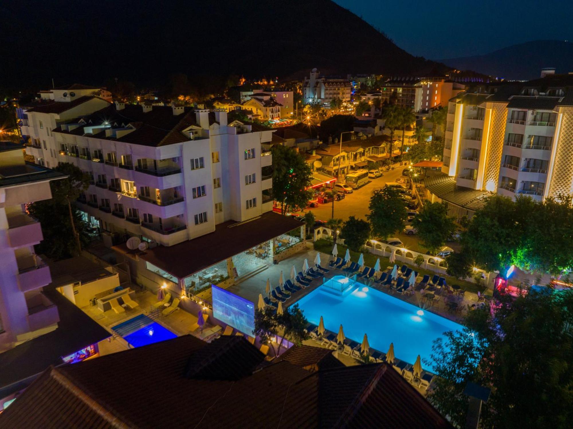 Private Hotel Marmaris Zewnętrze zdjęcie