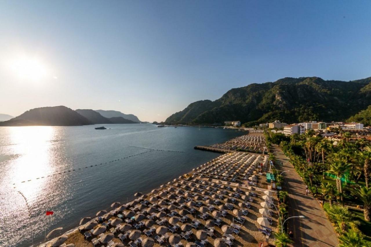 Private Hotel Marmaris Zewnętrze zdjęcie