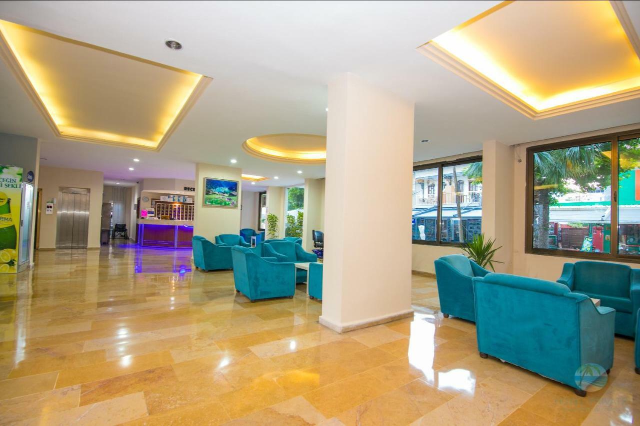 Private Hotel Marmaris Zewnętrze zdjęcie