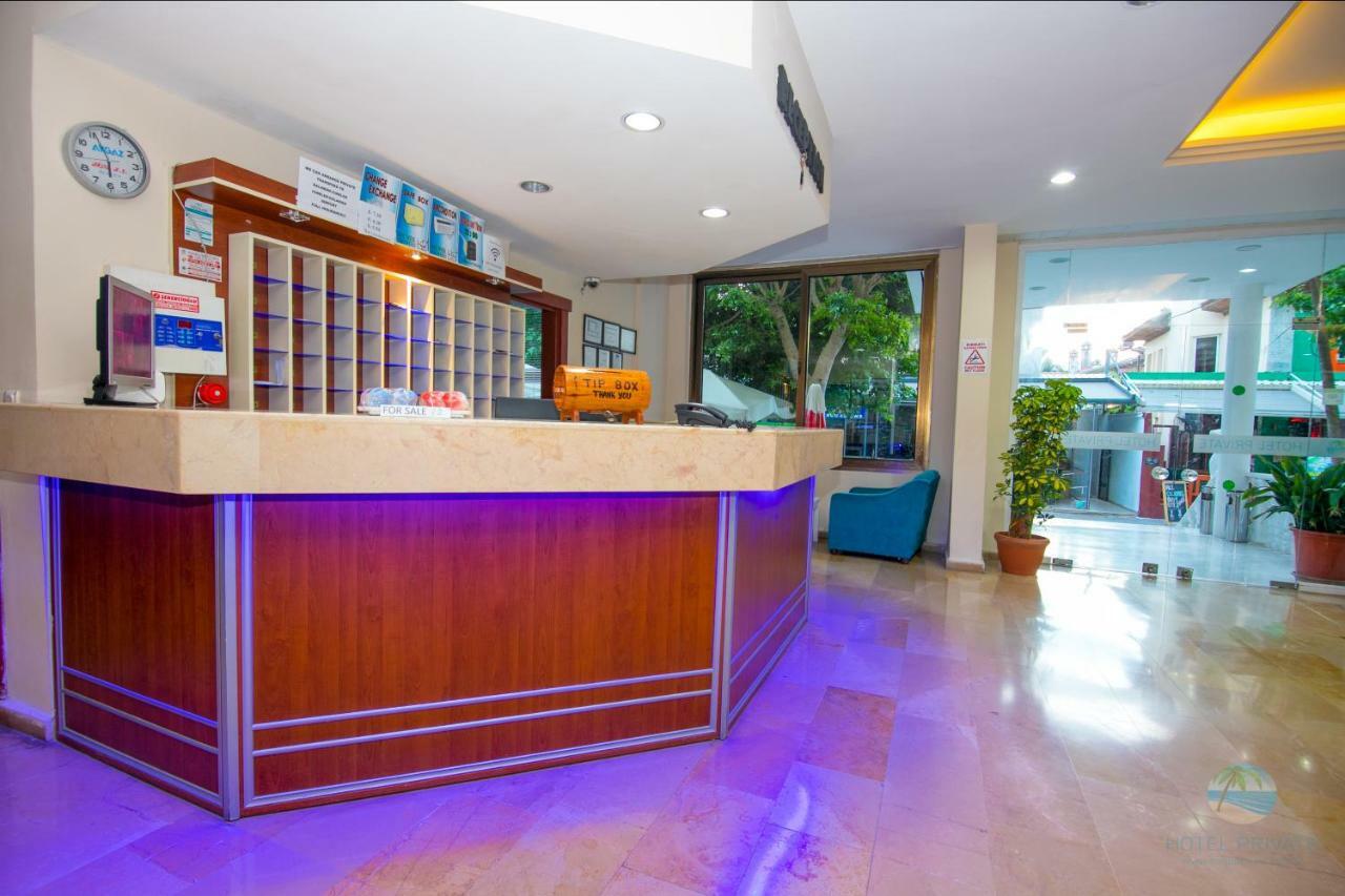 Private Hotel Marmaris Zewnętrze zdjęcie