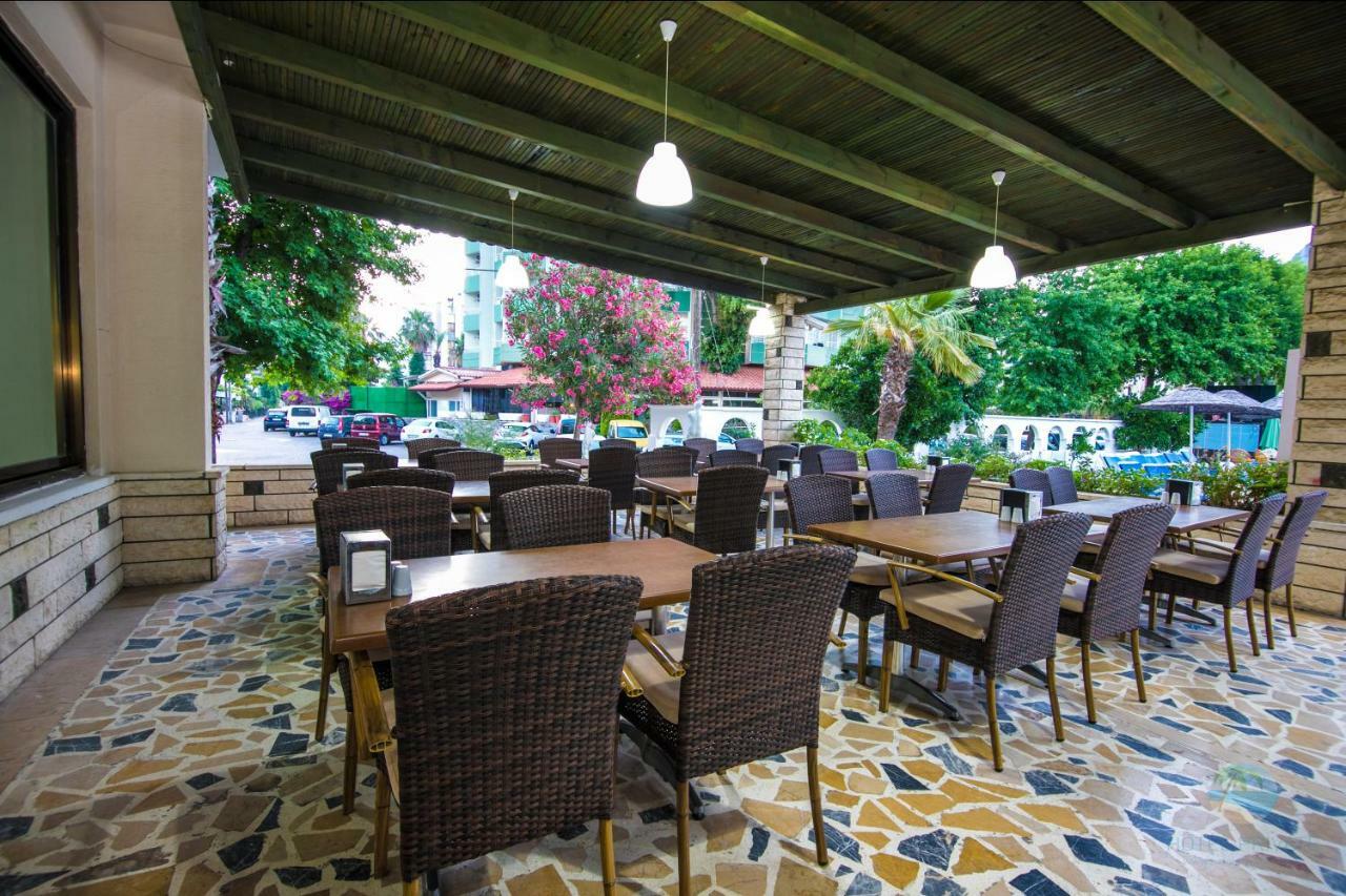 Private Hotel Marmaris Zewnętrze zdjęcie