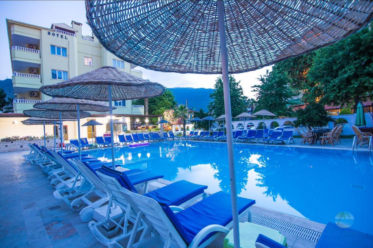 Private Hotel Marmaris Zewnętrze zdjęcie