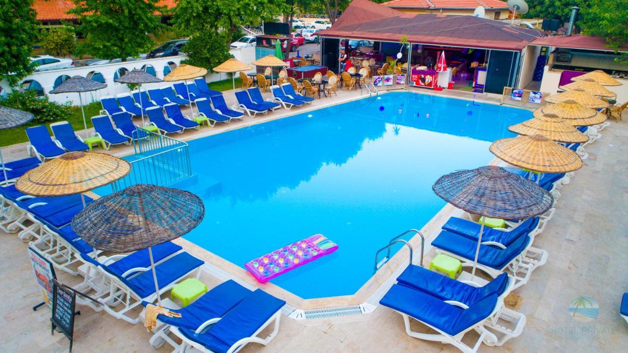 Private Hotel Marmaris Zewnętrze zdjęcie