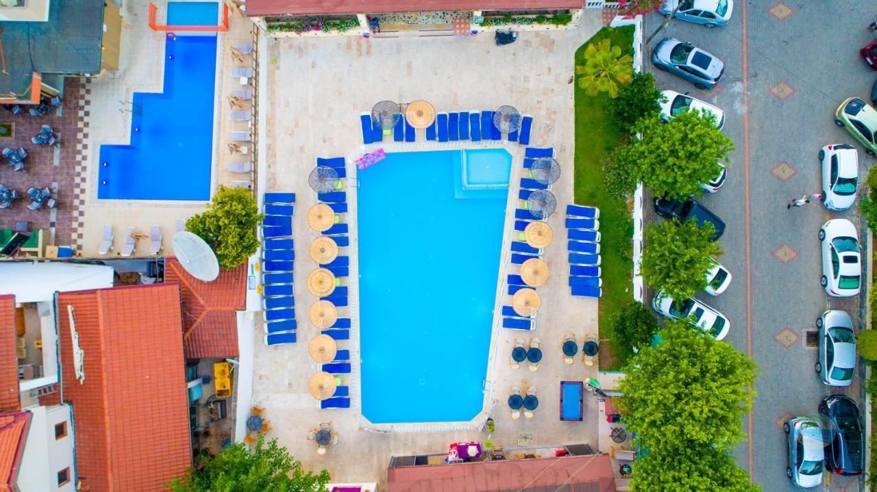 Private Hotel Marmaris Zewnętrze zdjęcie