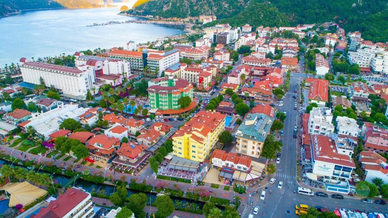 Private Hotel Marmaris Zewnętrze zdjęcie